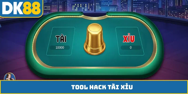 Tool hack tài xỉu