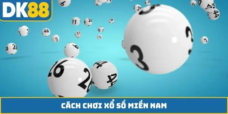 Xổ số Miền Nam