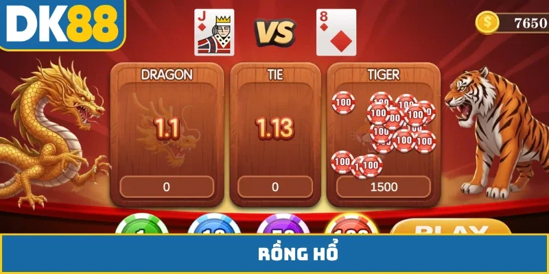Rồng hổ
