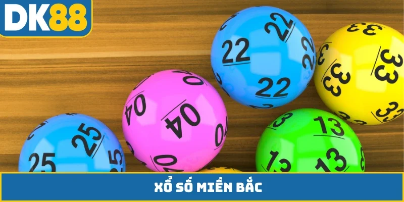 Xổ số miền Bắc
