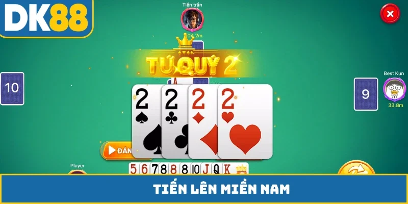 Tiến lên miền nam