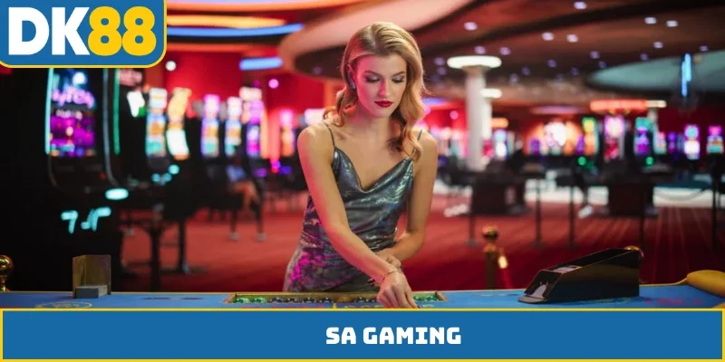 SA Gaming